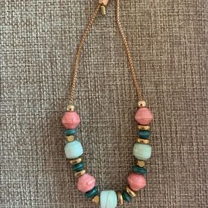 Noonday Collection Posy bracelet